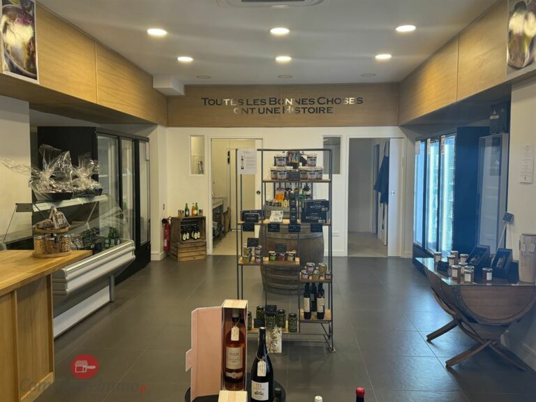 CessionBail  Epicerie LEVALLOIS PERRET 92300 1