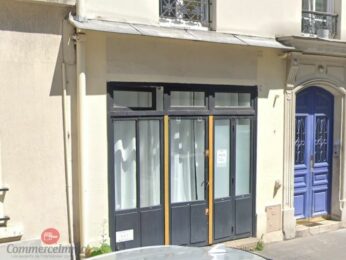 LocationPure Commercial  PARIS 75011 1