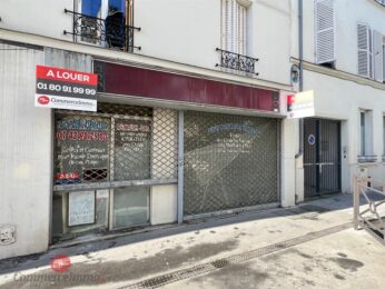 LocationPure Commercial  VINCENNES 94300 1