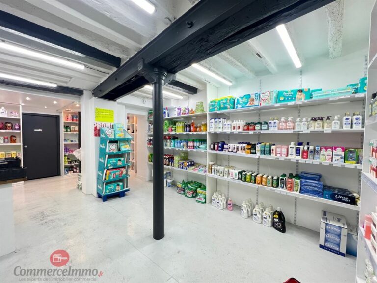 LocationPure Commercial  PARIS 75010 2