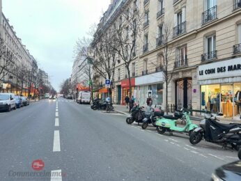 LocationPure Commercial  PARIS 75010 1