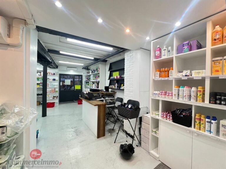 LocationPure Commercial  PARIS 75010 4