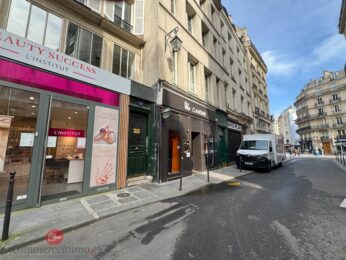 CessionBail  Esthetique PARIS 75001 1