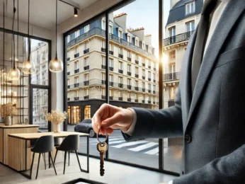Confier commerce à louer Paris