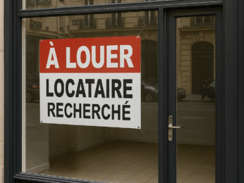 Trouver locataire commerce Paris