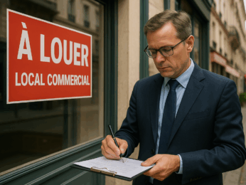Mettre en location commerce Paris