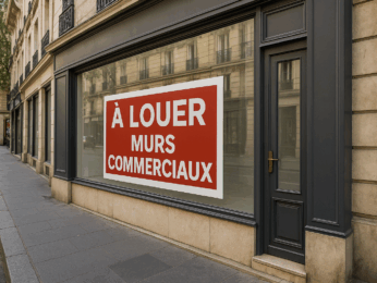 Louer murs commerciaux Paris