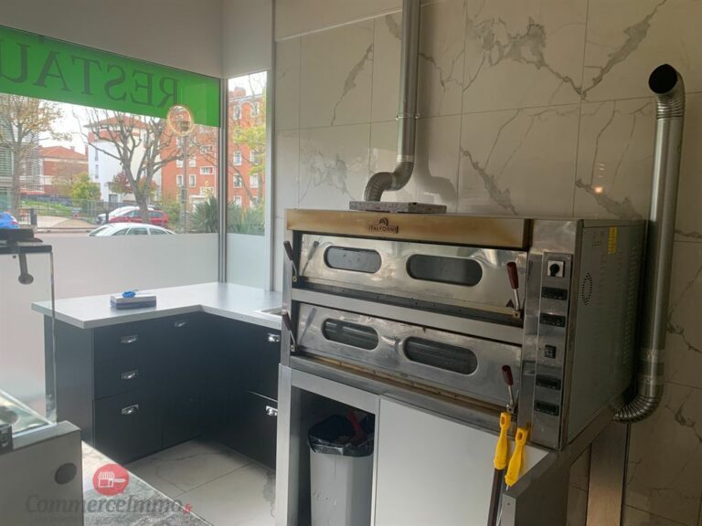 CessionBail Commercial Pizzeria CessionBail Commercial Pizzeria