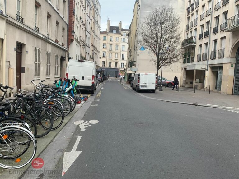 CessionBail Commercial Antiquaire PARIS 75004 6 CessionBail Commercial Antiquaire PARIS 75004 6