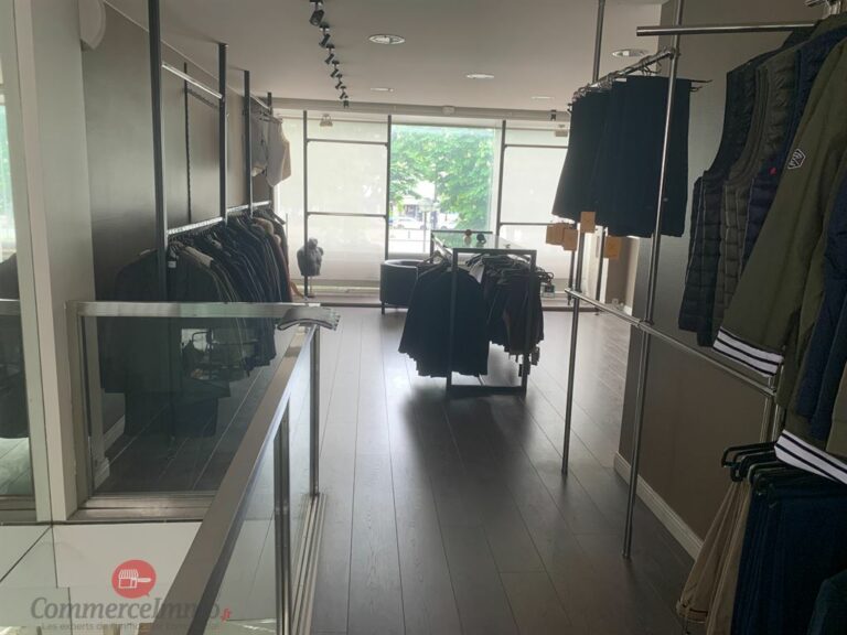 CessionBail Commercial PretAPorter PARIS 75020 3 CessionBail Commercial PretAPorter PARIS 75020 3