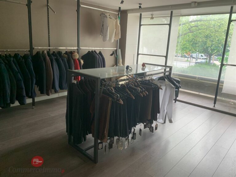 CessionBail Commercial PretAPorter PARIS 75020 4 CessionBail Commercial PretAPorter PARIS 75020 4