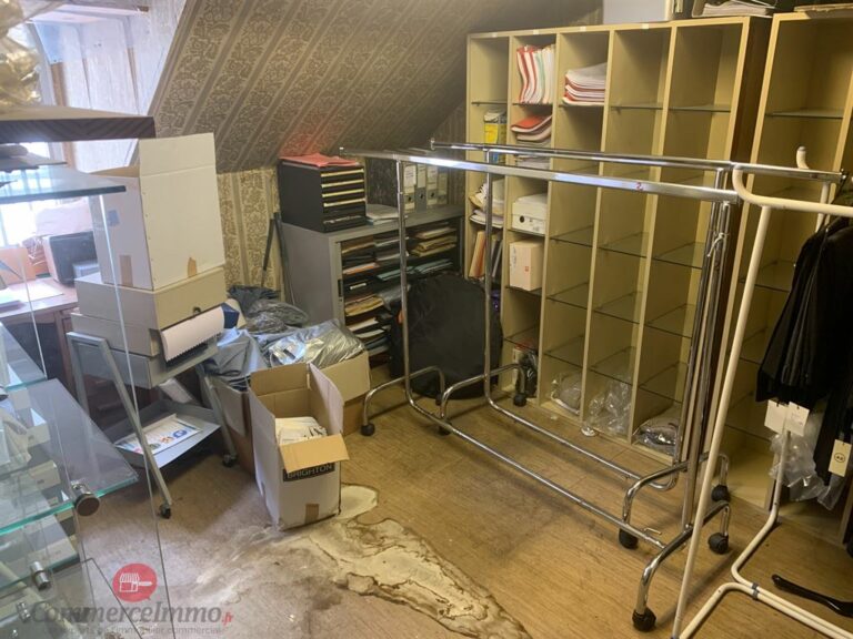 CessionBail Commercial PretAPorter PARIS 75020 5 CessionBail Commercial PretAPorter PARIS 75020 5