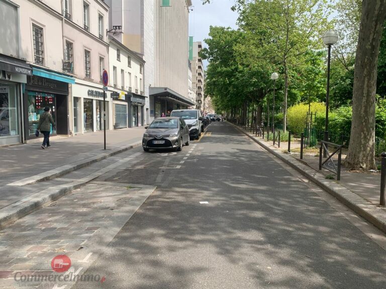 CessionBail Commercial PretAPorter PARIS 75020 6 CessionBail Commercial PretAPorter PARIS 75020 6