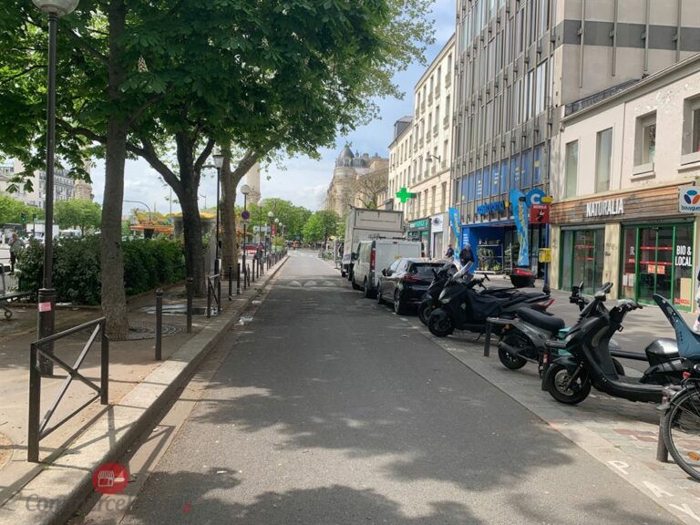 CessionBail Commercial PretAPorter PARIS 75020 1 CessionBail Commercial PretAPorter PARIS 75020 1