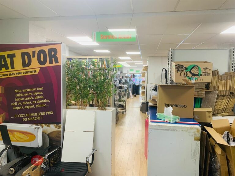 CessionBail Commercial CHAMPIGNY SUR MARNE 94500 5 CessionBail Commercial CHAMPIGNY SUR MARNE 94500 5
