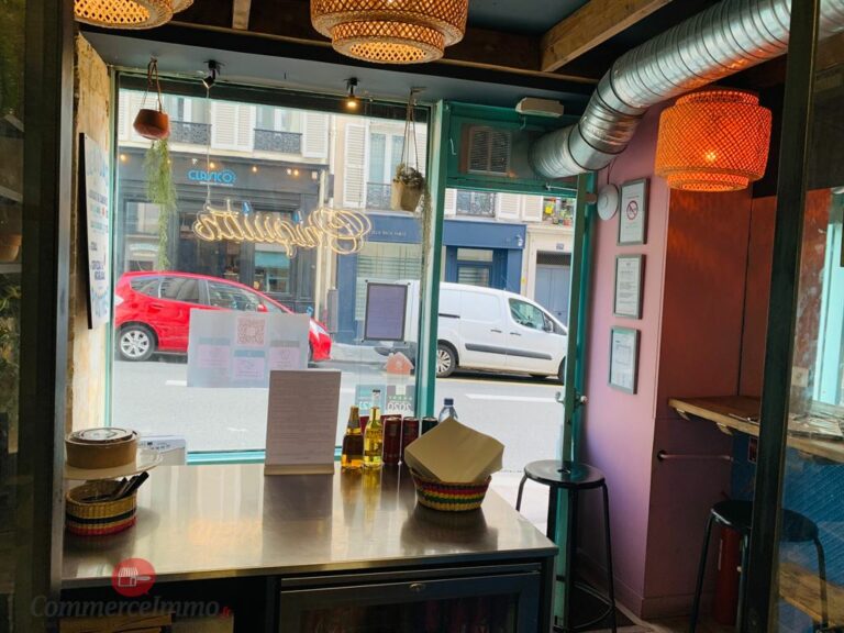 CessionBail Commercial FastFood PARIS 75009 3 CessionBail Commercial FastFood PARIS 75009 3