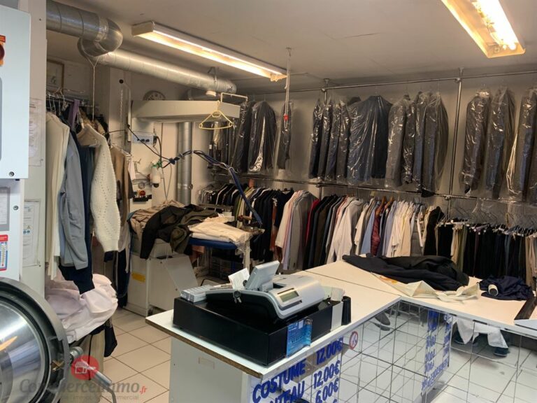 CessionBail Commercial Pressing PARIS 75017 2 CessionBail Commercial Pressing PARIS 75017 2