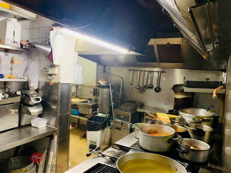 CessionBail Commercial Restaurant PARIS 75009 5 CessionBail Commercial Restaurant PARIS 75009 5
