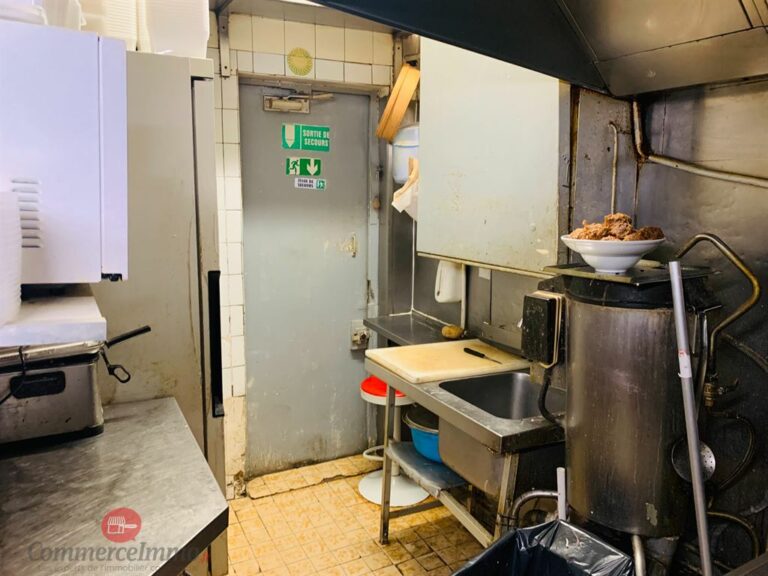 CessionBail Commercial Restaurant PARIS 75009 6 CessionBail Commercial Restaurant PARIS 75009 6