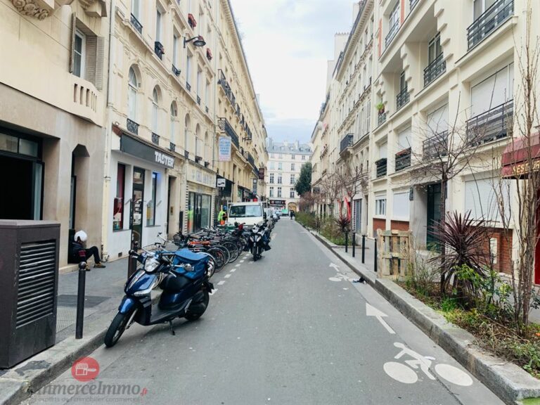 CessionBail Commercial Restaurant PARIS 75009 1 CessionBail Commercial Restaurant PARIS 75009 1