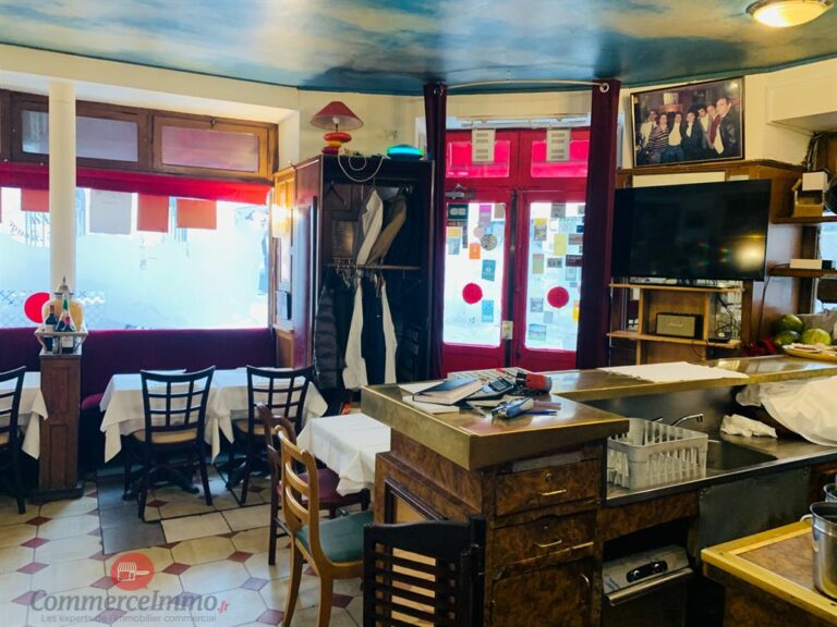 CessionBail Commercial Restaurant PARIS 75009 7 CessionBail Commercial Restaurant PARIS 75009 7