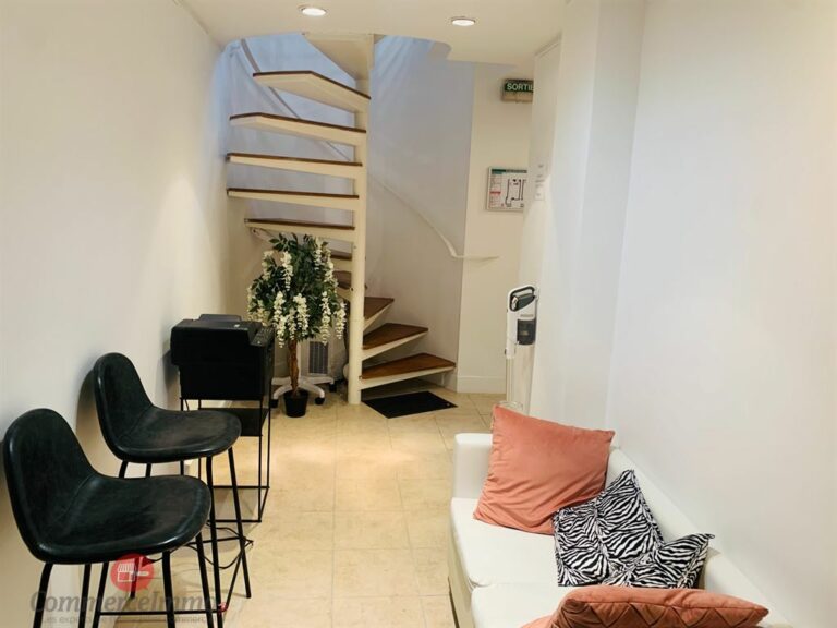 CessionBail Commercial SalonCoiffure PARIS 75006 4 CessionBail Commercial SalonCoiffure PARIS 75006 4