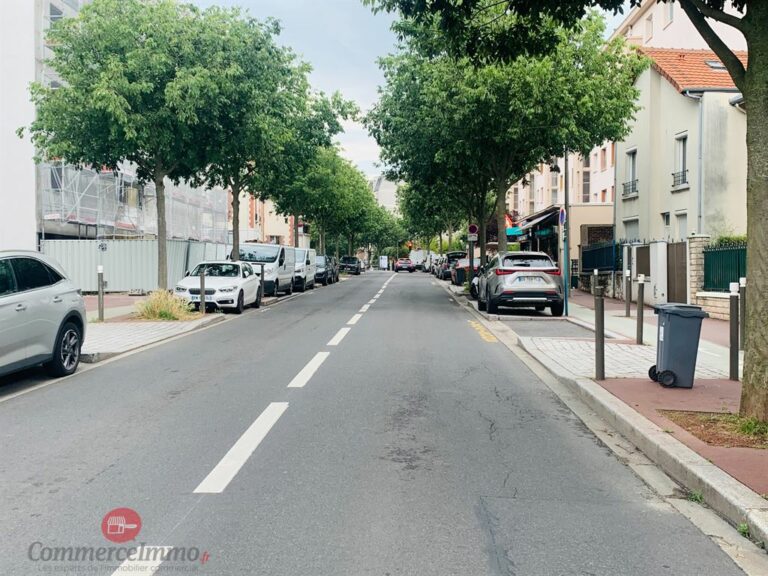 CessionBail Commercial SURESNES 92150 5 CessionBail Commercial SURESNES 92150 5