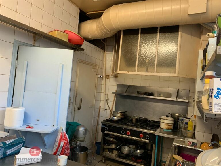 CessionBail Commercial Pizzeria PARIS 75014 4 CessionBail Commercial Pizzeria PARIS 75014 4