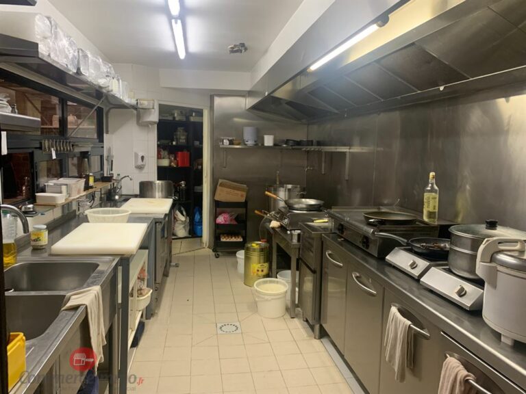 CessionBail Commercial Restaurant COURBEVOIE 92400 4 CessionBail Commercial Restaurant COURBEVOIE 92400 4