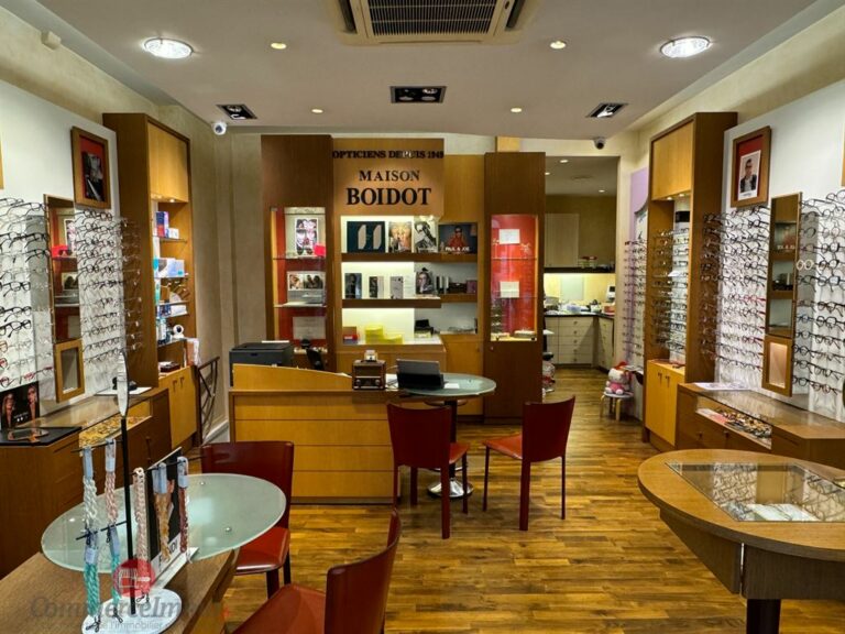 CessionBail Opticien PARIS 75116 1 CessionBail Opticien PARIS 75116 1