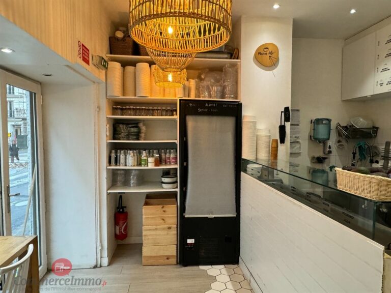 CessionBail FastFood CLICHY 92110 2 CessionBail FastFood CLICHY 92110 2