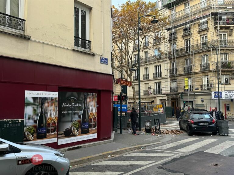 CessionBail FastFood CLICHY 92110 1 CessionBail FastFood CLICHY 92110 1