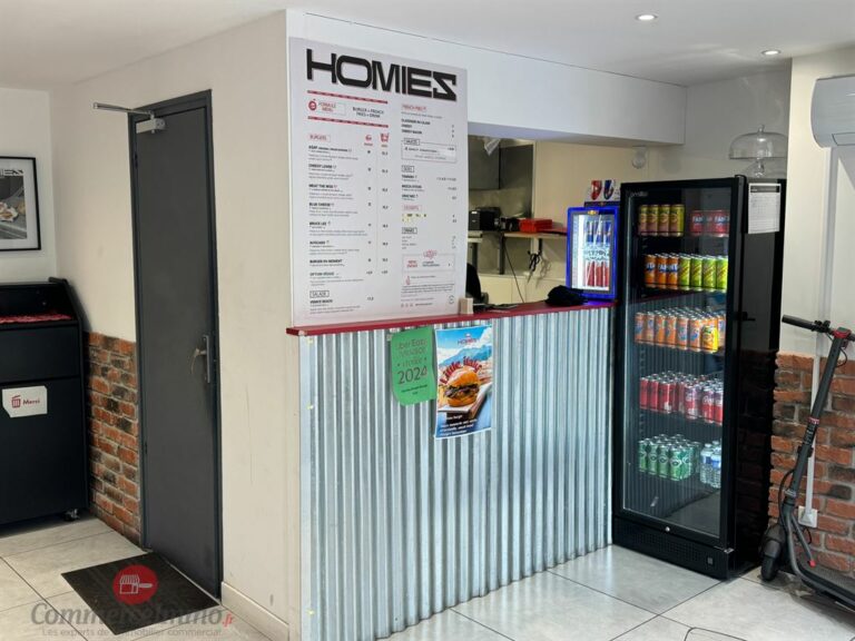 CessionBail FastFood LE PRE ST GERVAIS 93310 2 CessionBail FastFood LE PRE ST GERVAIS 93310 2