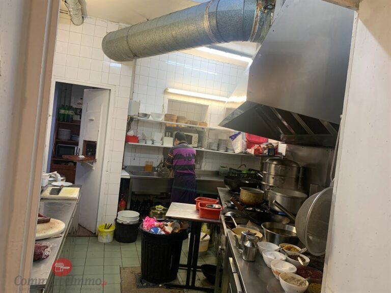 CessionBail Commercial Restaurant THIAIS 94320 6 CessionBail Commercial Restaurant THIAIS 94320 6