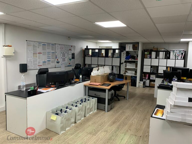 LocationPure Commercial MONTROUGE 92120 1 LocationPure Commercial MONTROUGE 92120 1