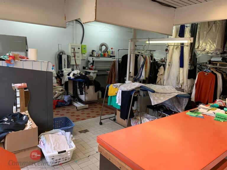 CessionBail Commercial Pressing LES PAVILLONS SOUS BOIS 93320 2 CessionBail Commercial Pressing LES PAVILLONS SOUS BOIS 93320 2