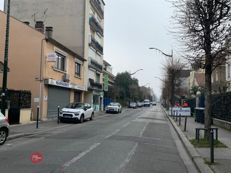 CessionBail Commercial Pressing LES PAVILLONS SOUS BOIS 93320 6 CessionBail Commercial Pressing LES PAVILLONS SOUS BOIS 93320 6