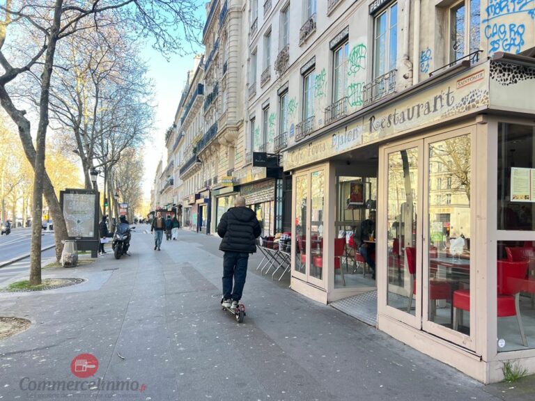 LocationPure Commercial PARIS 75010 3 LocationPure Commercial PARIS 75010 3