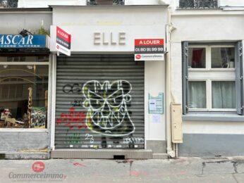 LocationPure Commercial PARIS 75011 1