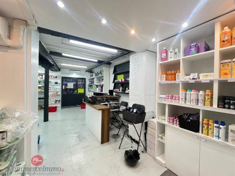 LocationPure Commercial PARIS 75010 4 LocationPure Commercial PARIS 75010 4