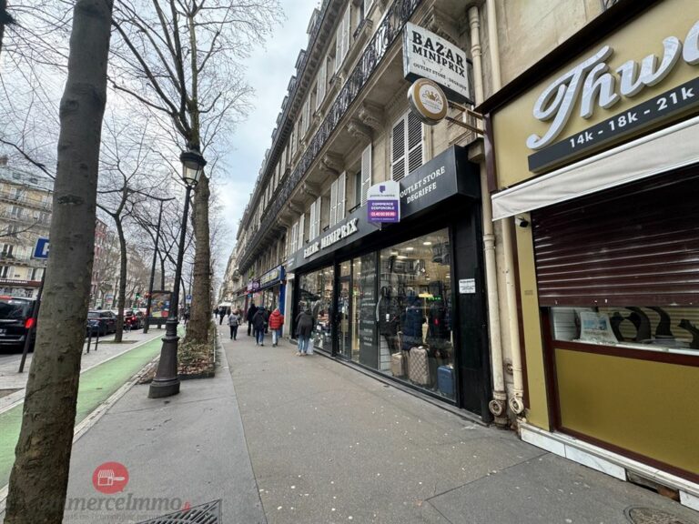 CessionBail Bijouterie PARIS 75010 1 CessionBail Bijouterie PARIS 75010 1