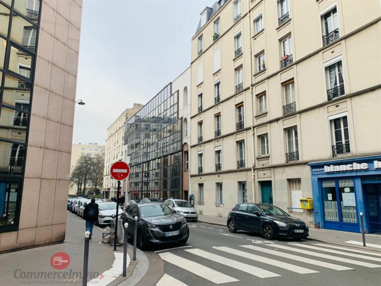CessionBail Commercial PARIS 75015 4 CessionBail Commercial PARIS 75015 4