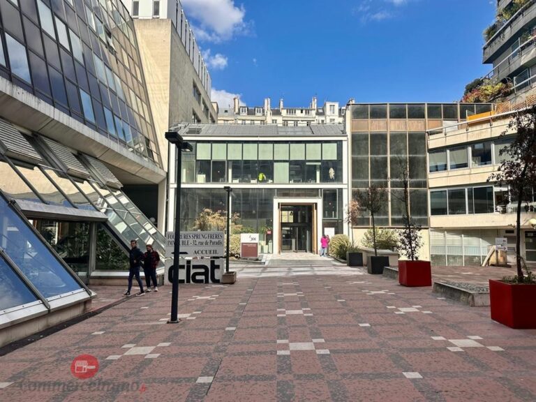 LocationPure Commercial PARIS 75010 1 LocationPure Commercial PARIS 75010 1