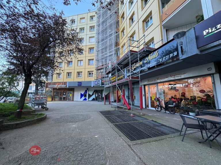CessionBail Commercial Restaurant ARCUEIL 94110 1 CessionBail Commercial Restaurant ARCUEIL 94110 1