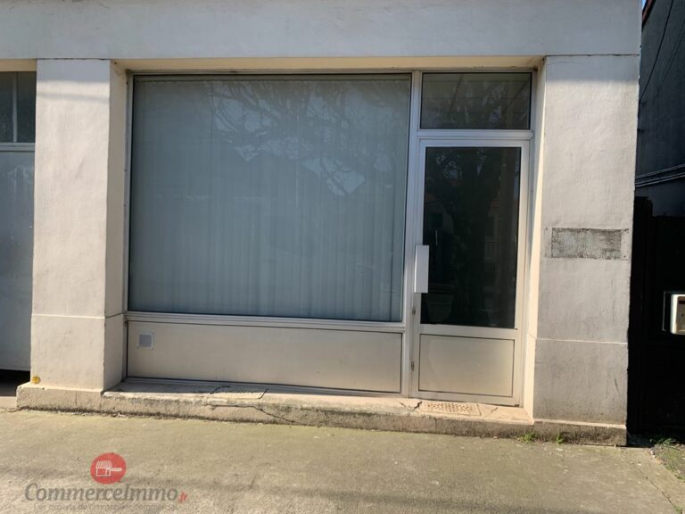 LocationPure Commercial SAVIGNY SUR ORGE 91600 1 LocationPure Commercial SAVIGNY SUR ORGE 91600 1