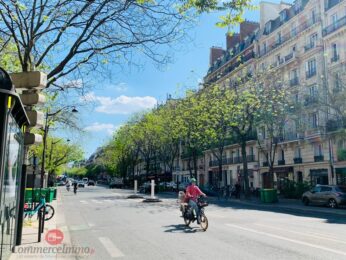 CessionBail Commercial Chaussure