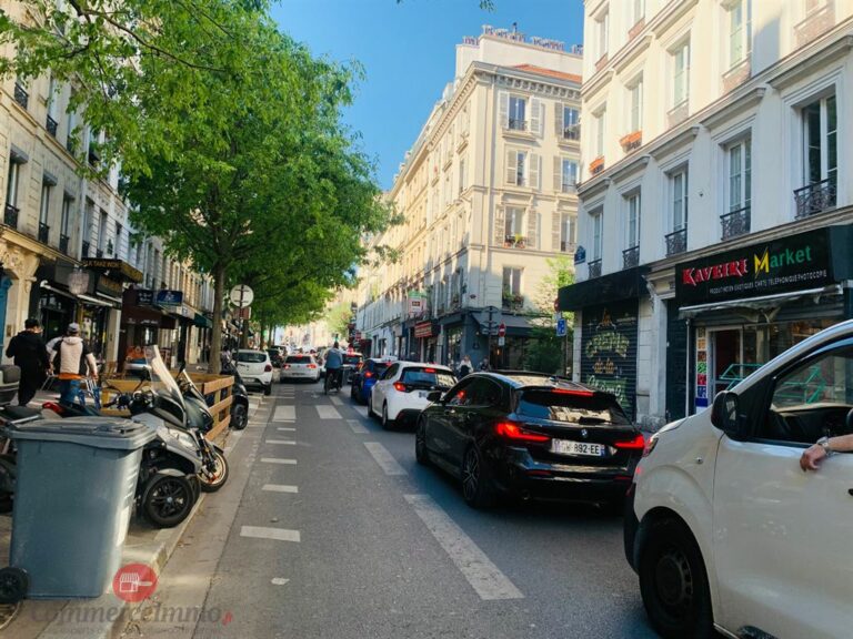 CessionBail Commercial SalonCoiffure PARIS 75009 4 CessionBail Commercial SalonCoiffure PARIS 75009 4