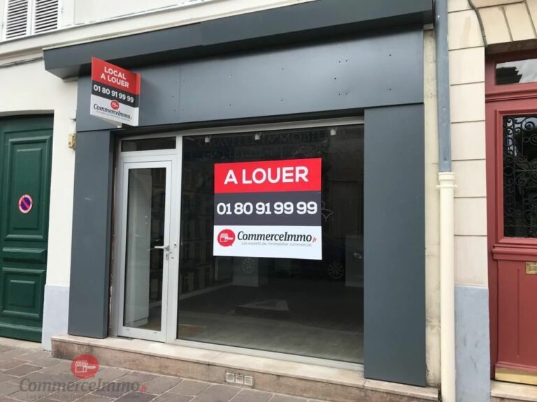 LocationPure Commercial ST MAURICE 94410 1 LocationPure Commercial ST MAURICE 94410 1