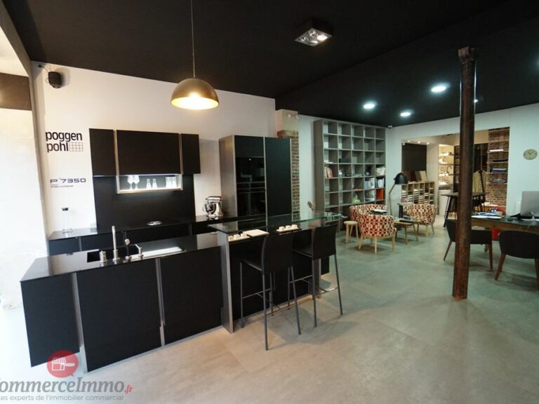 CessionBail Commercial Cuisiniste PARIS 75015 2 CessionBail Commercial Cuisiniste PARIS 75015 2