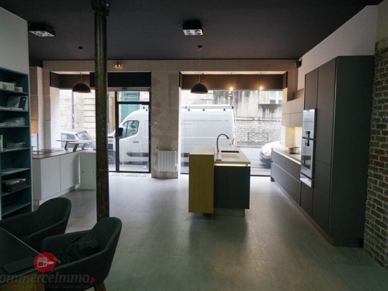 CessionBail Commercial Cuisiniste PARIS 75015 3 CessionBail Commercial Cuisiniste PARIS 75015 3